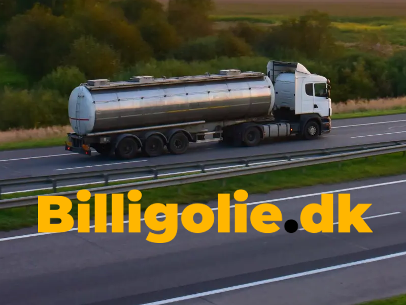 Billig Olie ApS logo